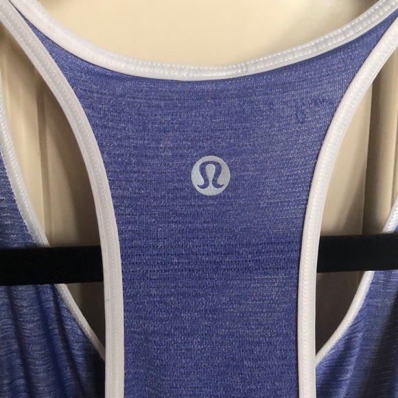 Lululemon Racerback Tank (8) - Picture 5 of 5